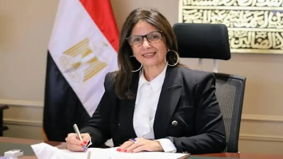 استقالة وزيرة الثقافة المصرية جيهان زكي بعد تأييد حكم انتهاك الملكية الفكرية ضدها