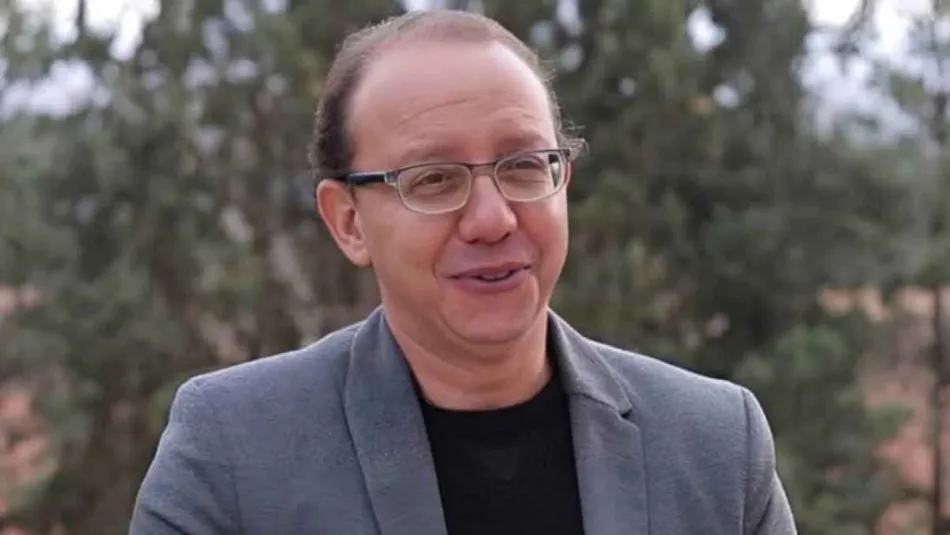 توقيف الممثل السوري معن عبد الحق في دمشق
