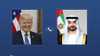 اتصالات دبلوماسية مكثفة لرئيس الإمارات مع ترامب وبن سلمان في ليلة واحدة