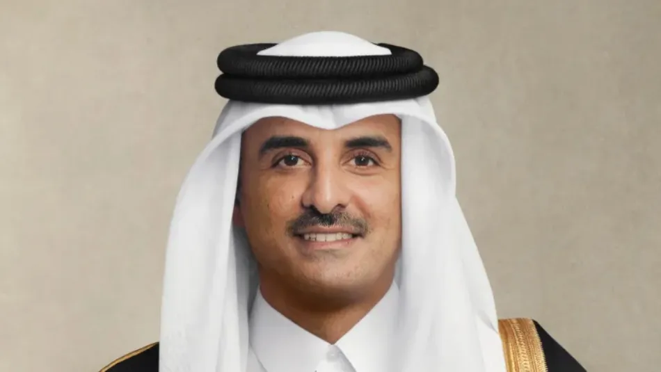 ترامب يتصل بأمير قطر ويشيد بدور الدوحة في مساعي التهدئة بالشرق الأوسط