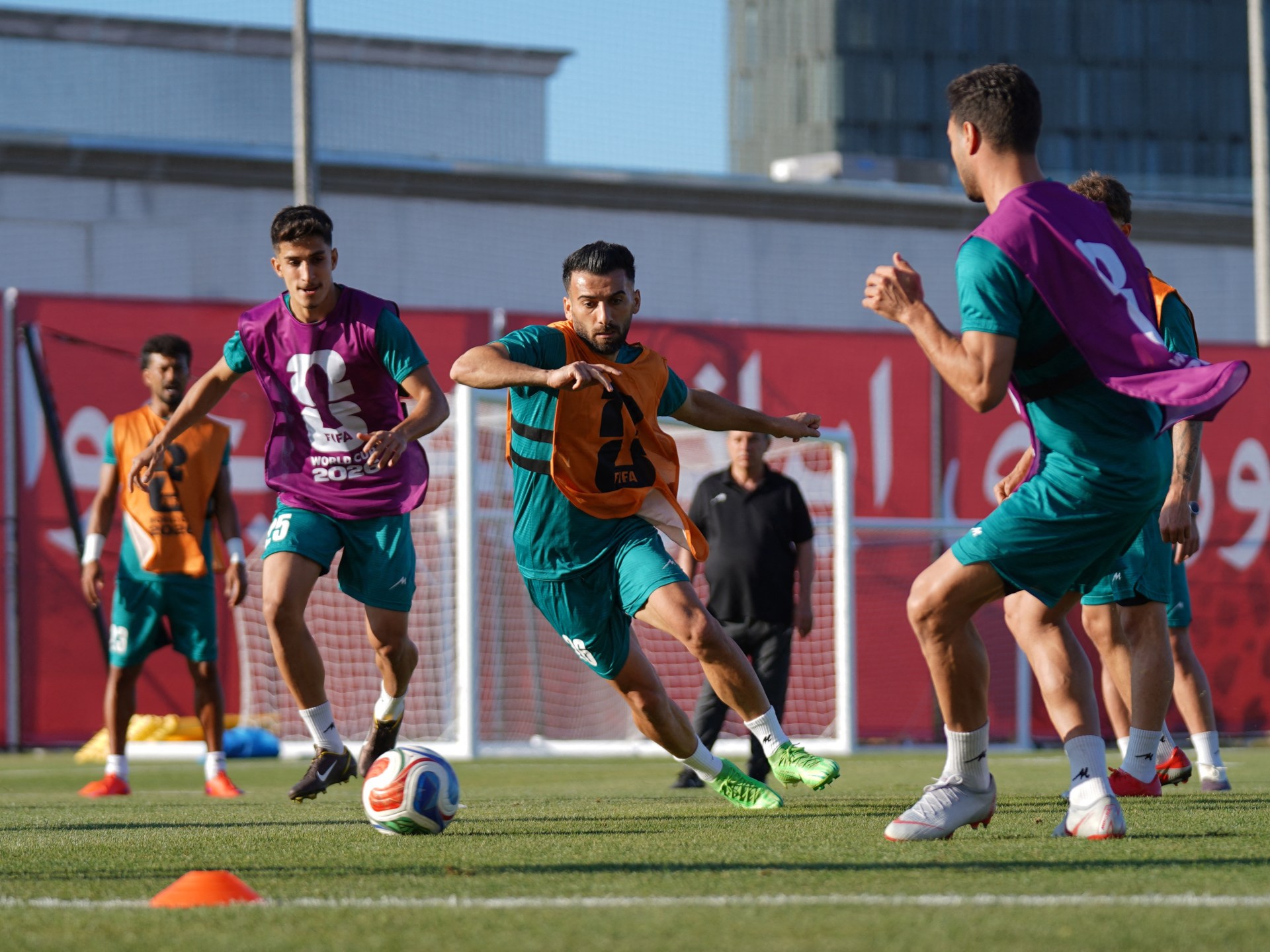 مونديال 2026 يشتعل خارج الملاعب: أزمات تأشيرات وتوترات جيوسياسية تلاحق البطولة
