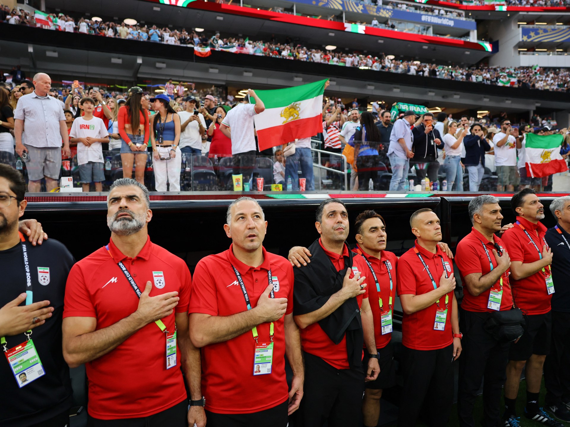 واشنطن تخفف قيود سفر المنتخب الإيراني قبل مواجهة مصر في مونديال 2026