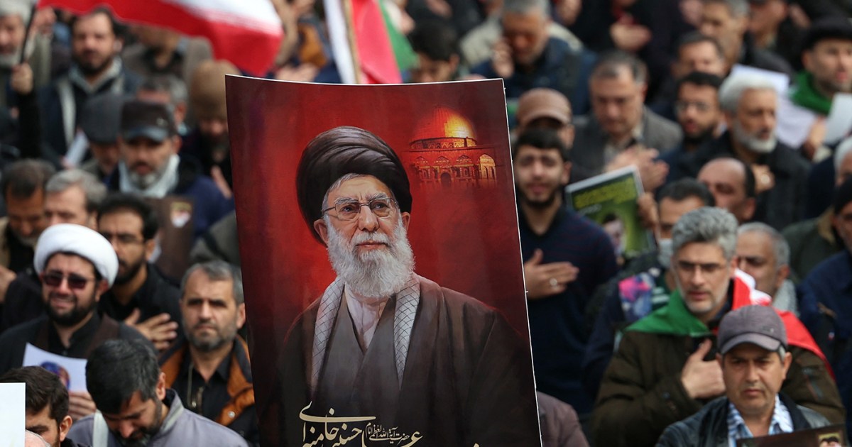 إيران تحدد 4 يوليو موعداً لبدء تشييع المرشد الراحل خامنئي ودفنه في مشهد في التاسع منه