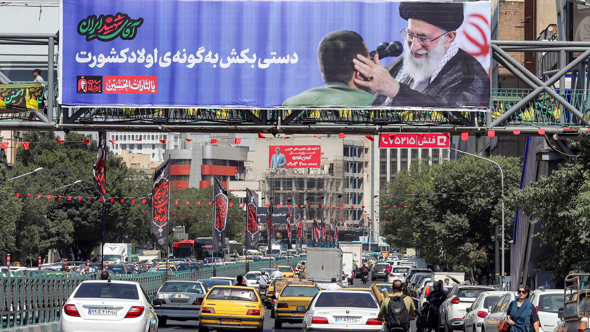 طهران تستعد لتشييع خامنئي وسط حراسة مشددة ومشاركة دولية