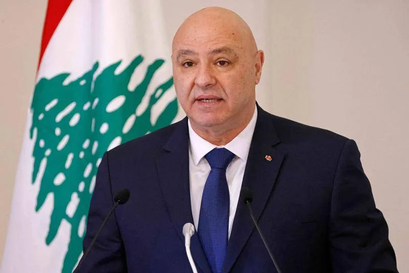 عون يبحث مع فانس وكوشنر ورئيس وزراء قطر تثبيت وقف النار في لبنان