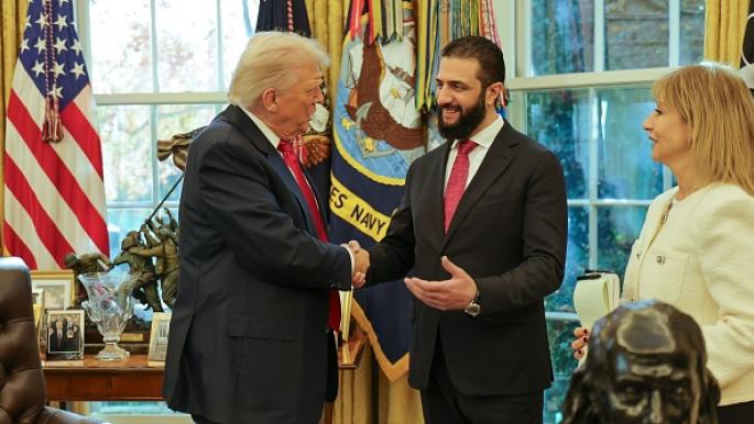 الرئيس السوري أحمد الشرع يتلقى دعوة لزيارة واشنطن في 14 يونيو
