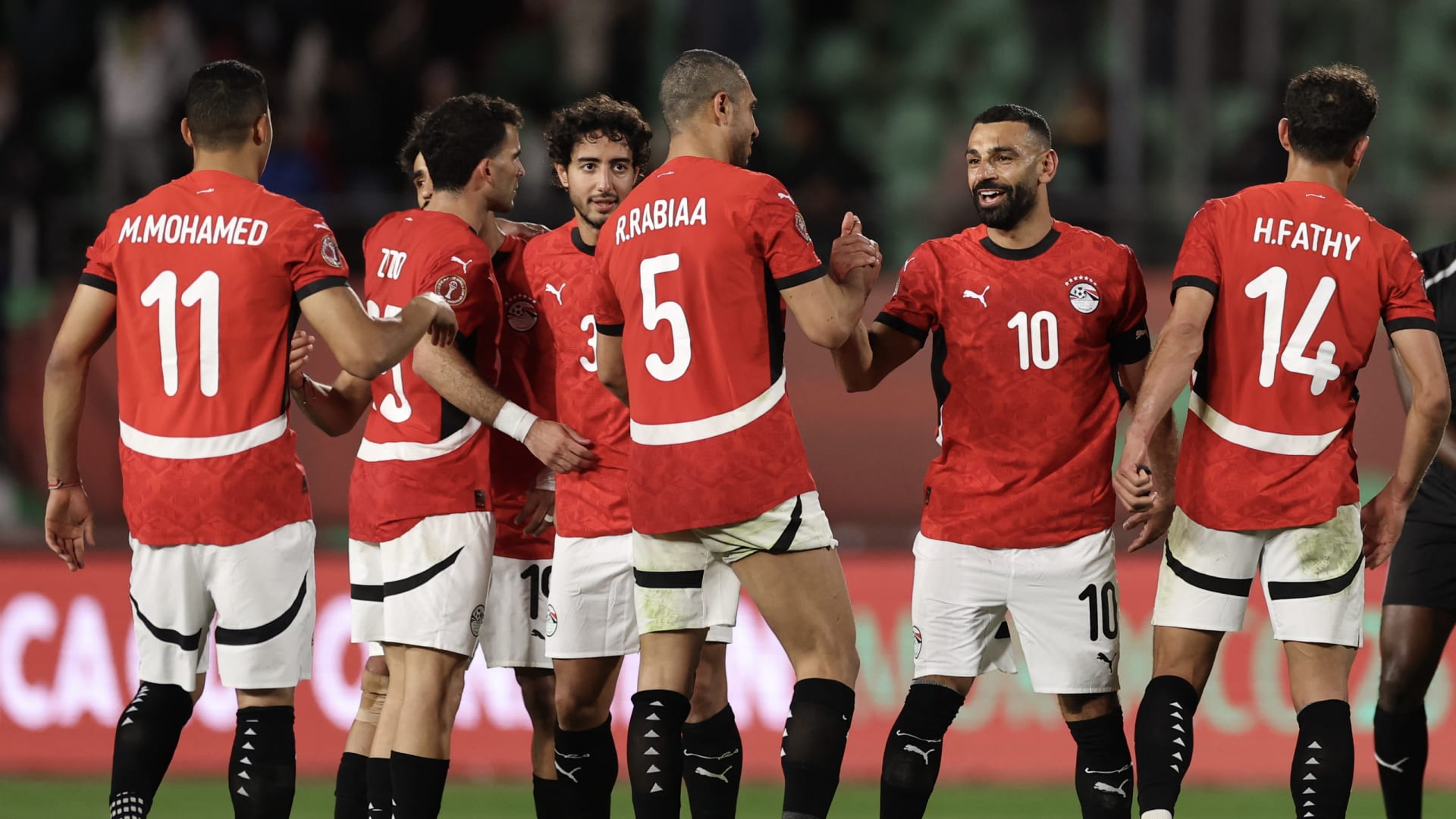 مصر تكشف قائمتها الأولية لمونديال 2026 بقيادة صلاح ومرموش