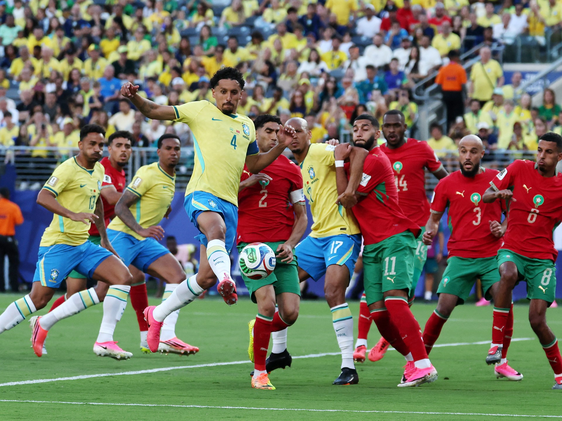 المغرب يتسلق إلى المركز السادس عالمياً في تصنيف فيفا لأول مرة في تاريخه