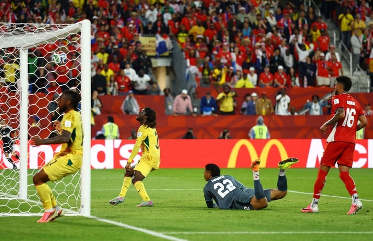 غانا تتغلب على بنما بهدف في الوقت القاتل في افتتاح مشوارها بمونديال 2026