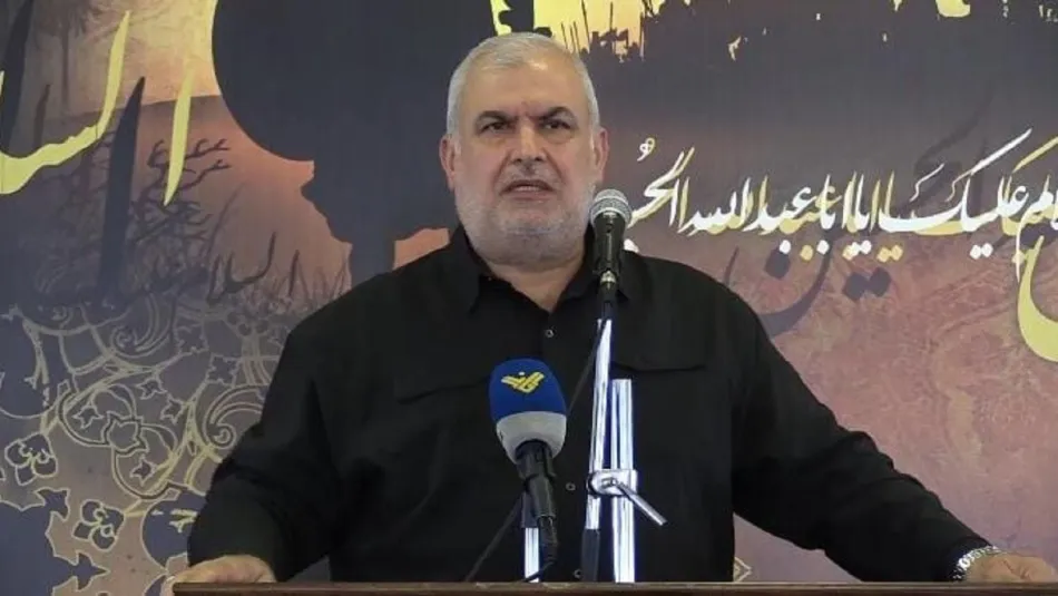 رعد يحذّر المتواطئين مع إسرائيل ويدعو شركاء الوطن إلى عدم الرهان على الوعود الدولية