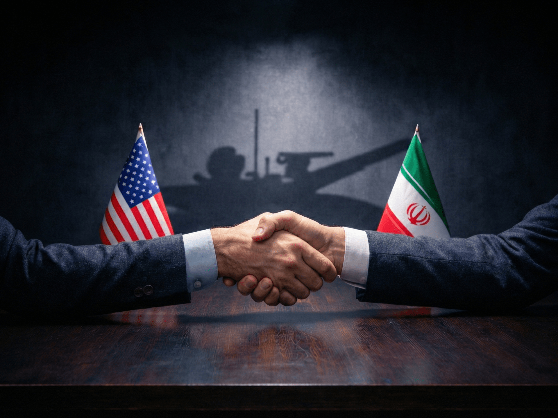 ترامب يعلن التوصل إلى اتفاق مع إيران ورفع الحصار البحري وسط توترات متصاعدة في مضيق هرمز