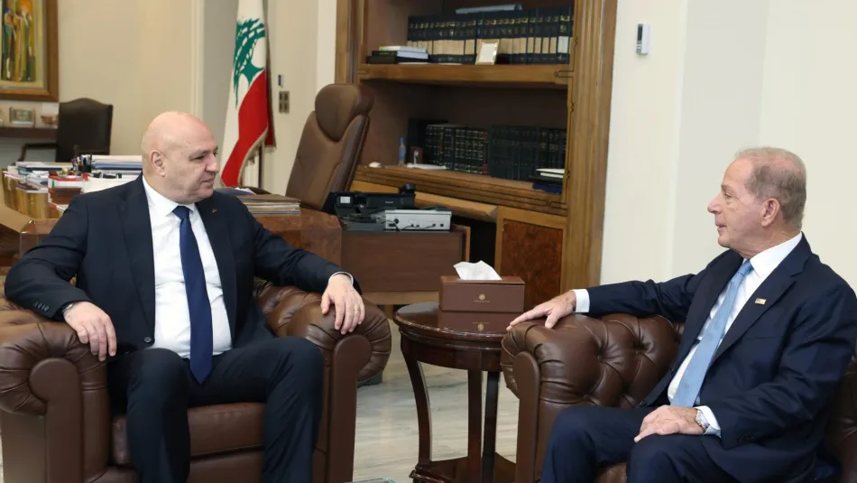 وفد عسكري أمريكي إلى لبنان لتنفيذ المناطق التجريبية وعون يستعد لزيارة واشنطن