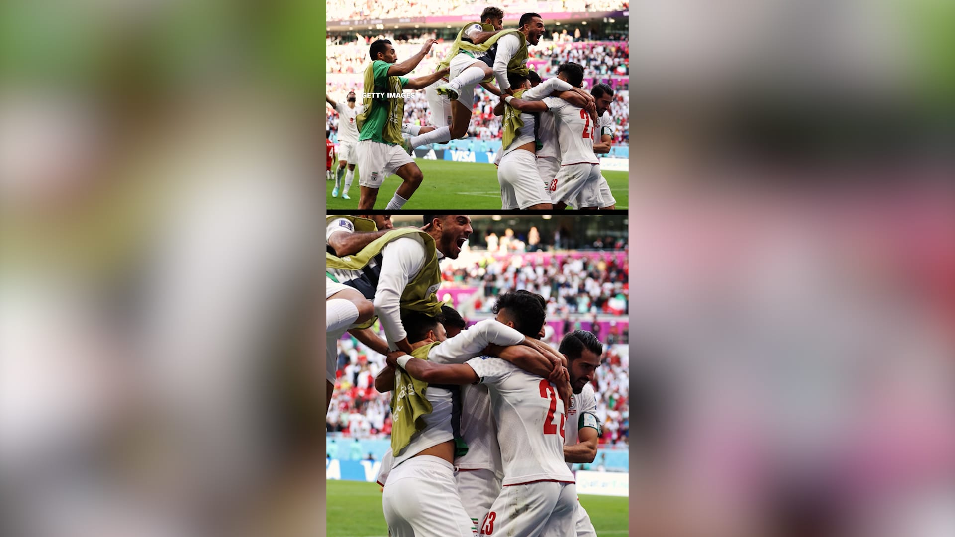 فيفا يعد إيران بتأشيرات كأس العالم رغم التوترات مع واشنطن