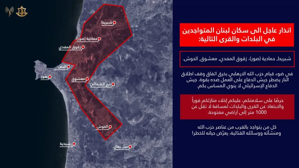 مفاوضات لبنان وإسرائيل في واشنطن: تباين حاد حول نوايا الأطراف والدور الأمريكي