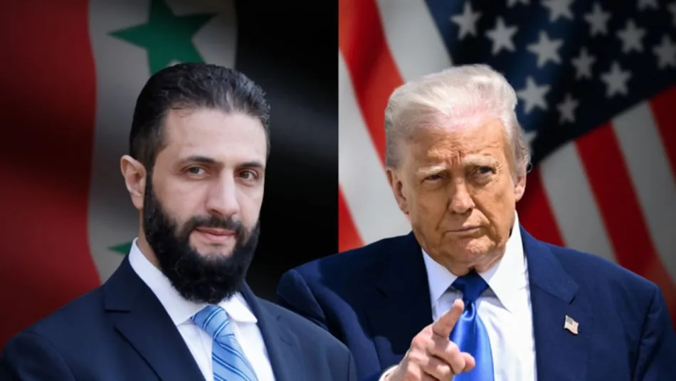 الشرع يتلقى دعوة لزيارة واشنطن الأحد في ظل ضغوط للتدخل في لبنان