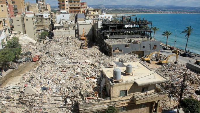جولة سادسة من المحادثات اللبنانية الإسرائيلية في روما في 15 يوليو