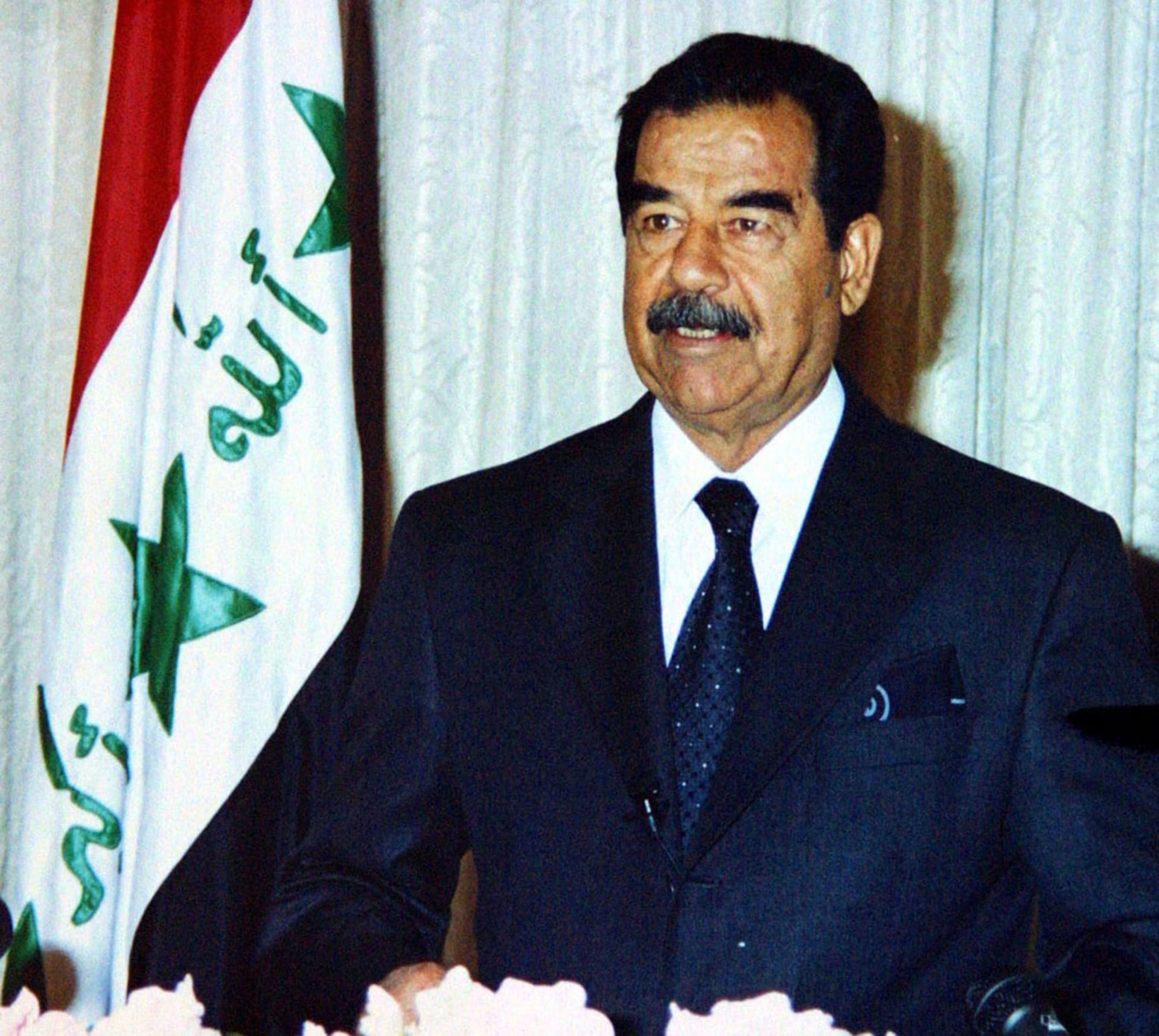 رغد صدام حسين تنفي وجود ابنة سرية لوالدها في اليمن