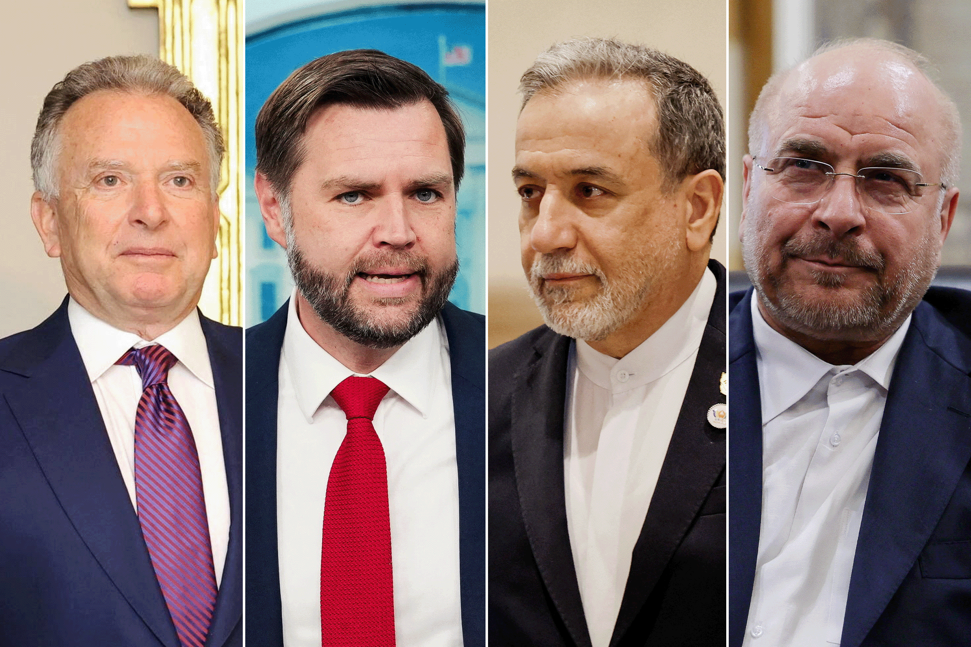 انطلاق المحادثات الأمريكية الإيرانية في سويسرا بمشاركة فانس وسط توترات لبنان وهرمز