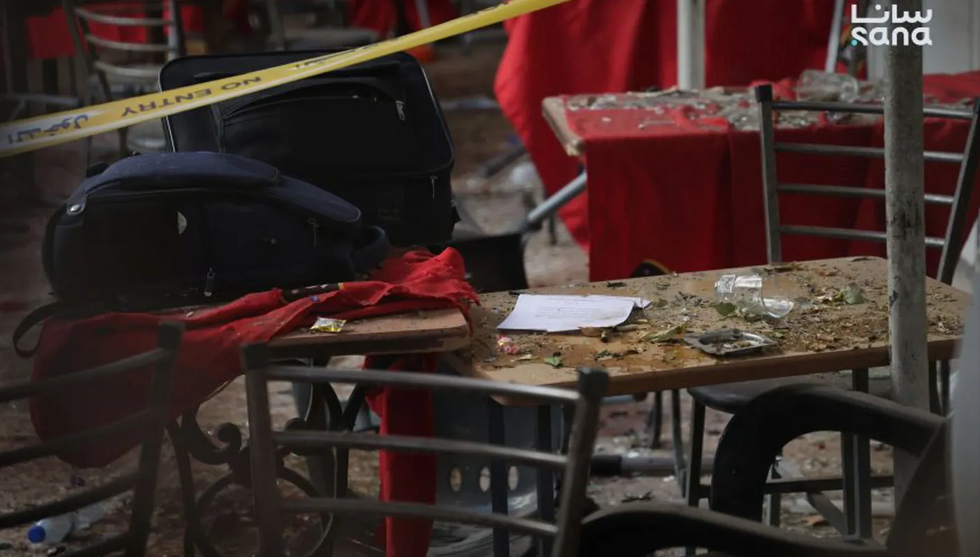 نقابة المحامين السورية تعلّق المرافعات حداداً على ضحايا تفجير القصر العدلي في دمشق
