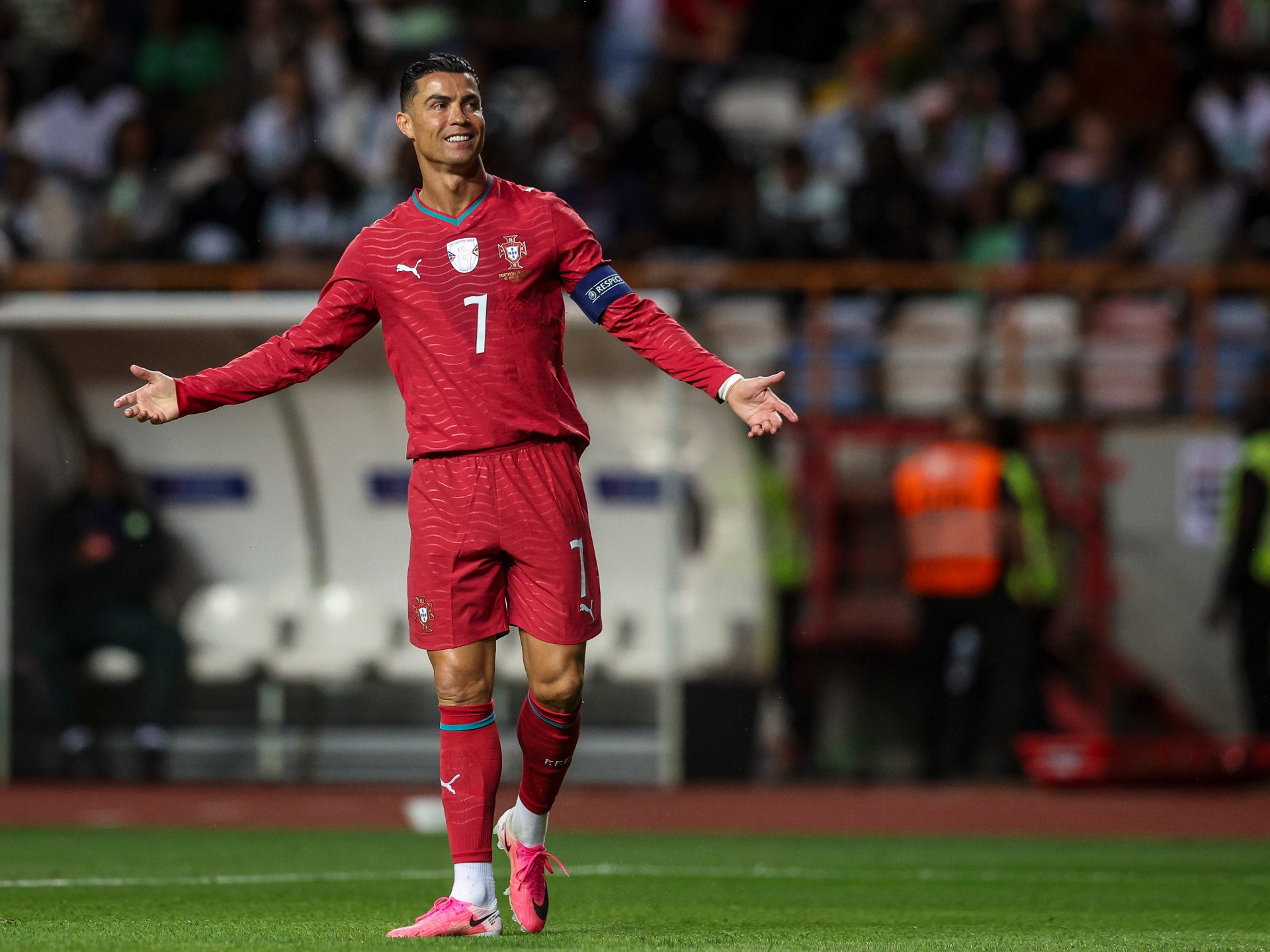 البرتغال تتعادل مع الكونغو الديمقراطية في مونديال 2026 وجدل حول رونالدو