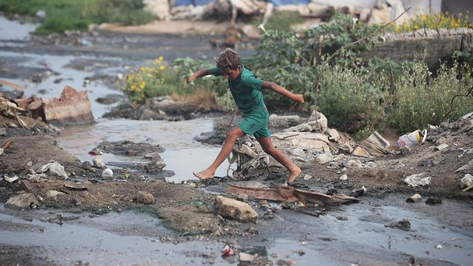 أكثر من 9 آلاف إصابة بأمراض جلدية معدية في غزة خلال أسبوعين
