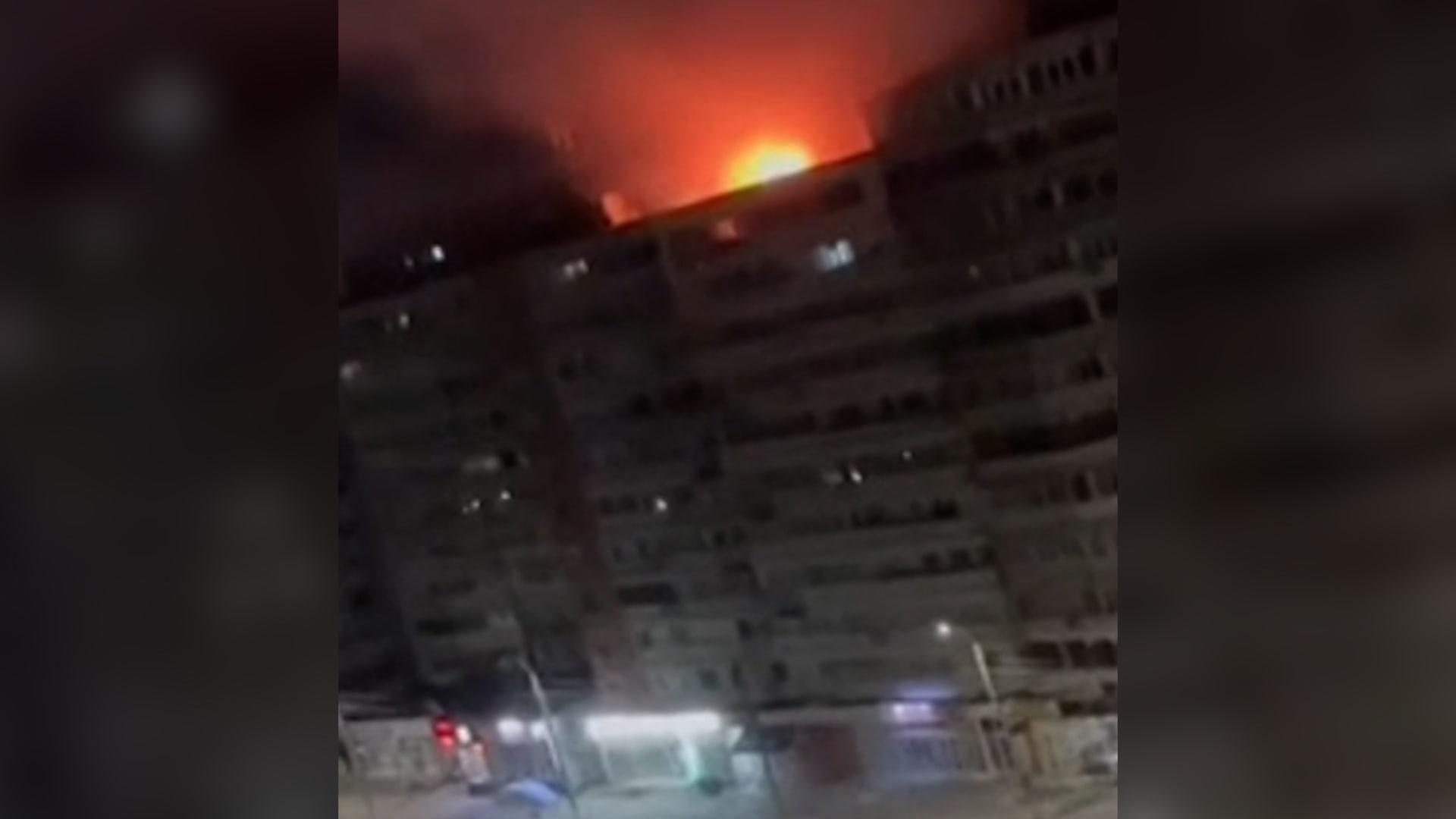 مسيّرة روسية تضرب مبنى سكنياً في رومانيا وتفجّر أزمة دبلوماسية مع موسكو
