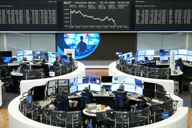 أسواق الأسهم العالمية والخليجية تتراجع مع تصاعد التوترات الأمريكية الإيرانية