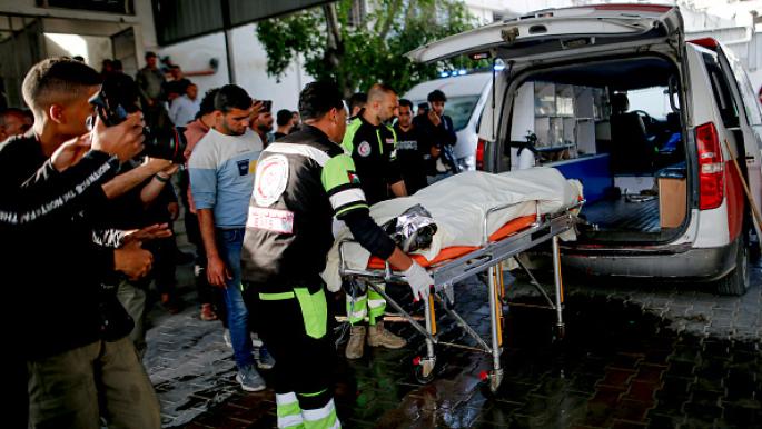 استشهاد فلسطيني في قصف إسرائيلي على حي الزيتون بغزة في ثاني أيام عيد الأضحى