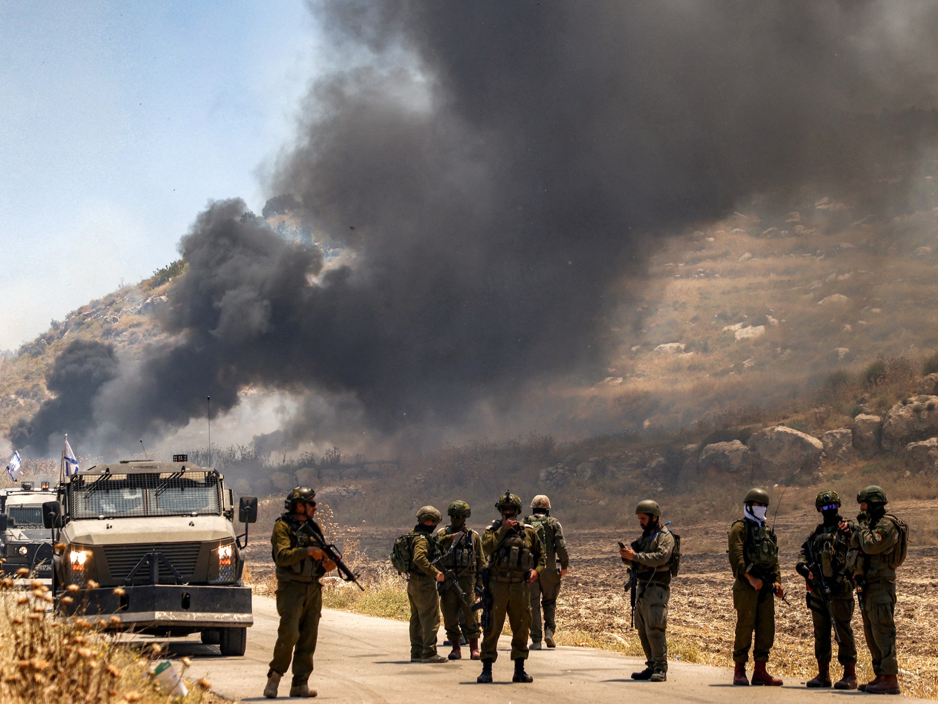 رضيع فلسطيني يُقتل برصاص الاحتلال في الخليل وضربات إسرائيلية تحصد أرواحاً في غزة والضفة