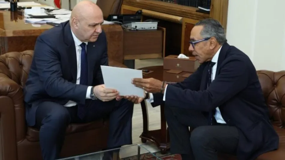لبنان بين الخلاف الداخلي وضغوط التفاوض مع إسرائيل