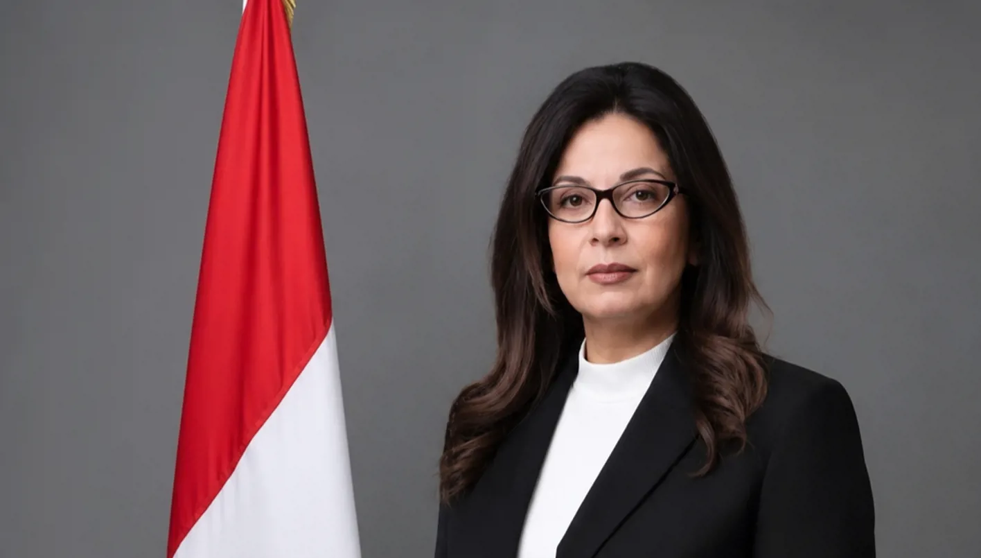 استقالة وزيرة الثقافة المصرية جيهان زكي إثر حكم قضائي بالتعدي على حقوق الملكية الفكرية