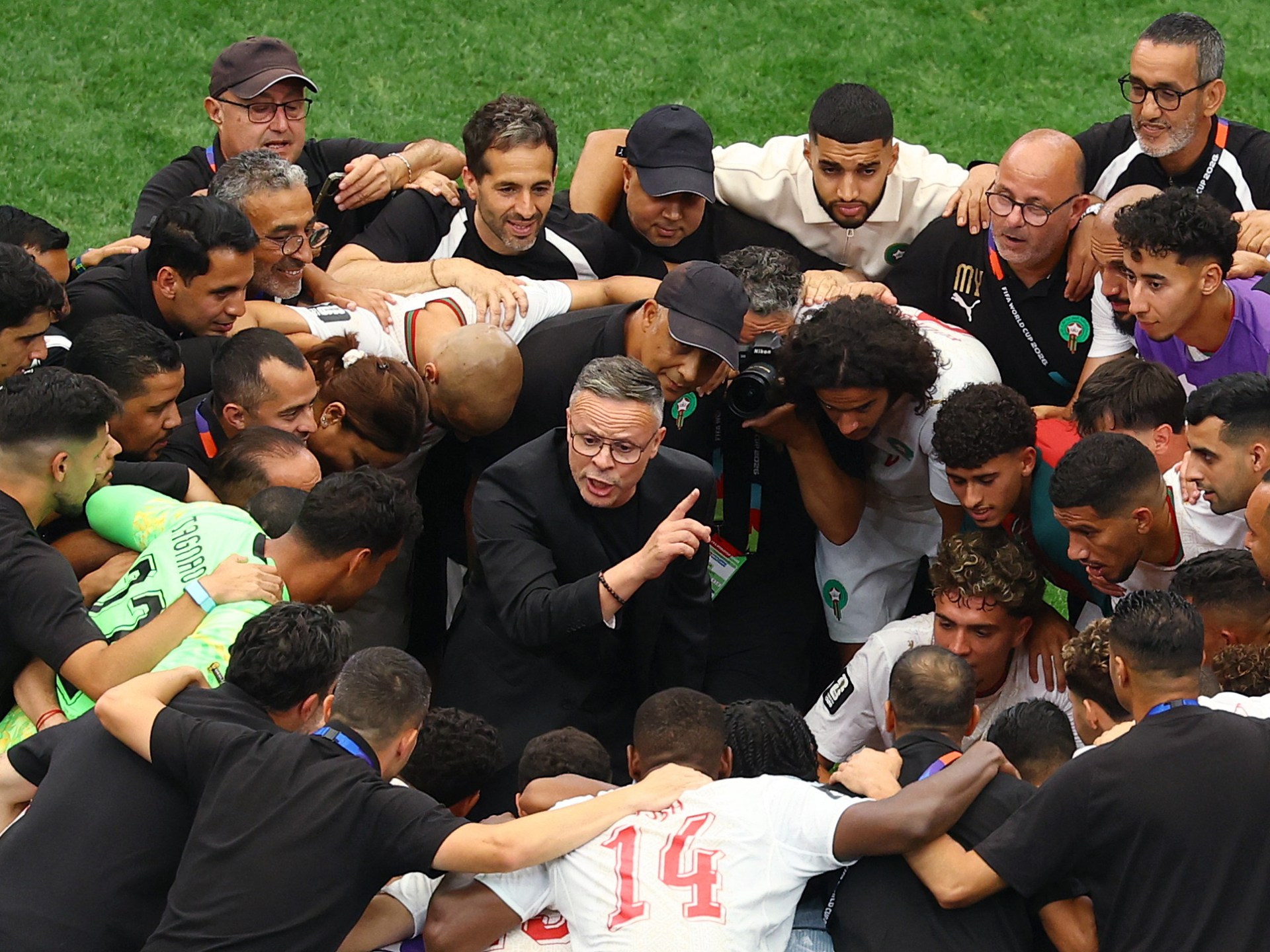 المغرب يهزم كندا بثلاثية ويتأهل إلى ربع نهائي كأس العالم 2026