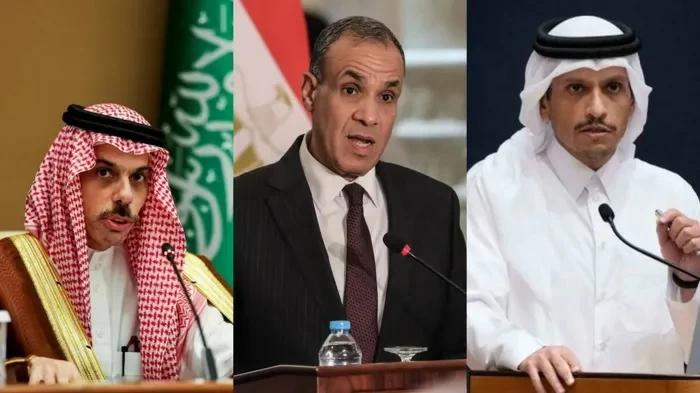 مصر تجري اتصالات مع السعودية وقطر والكويت لاحتواء التداعيات الإيرانية وأزمة السودان