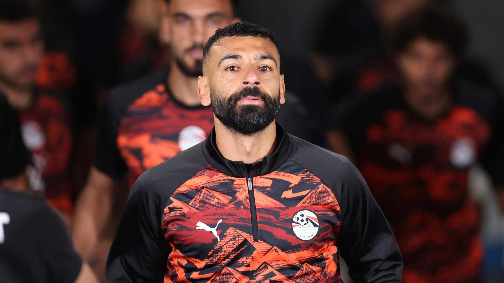 مصر في مونديال 2026: صلاح يرقص احتفالاً وحمزة عبد الكريم يتألق خلفاً له
