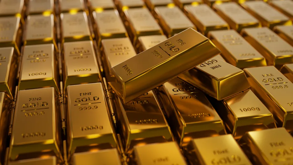 تباين في أداء الذهب والدولار والنفط وسط توترات جيوسياسية