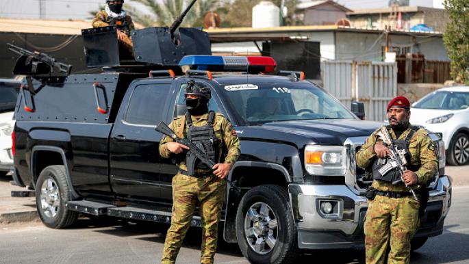 القضاء العراقي يصدر أحكاماً بسجن 12 موظفاً في قضية "سرقة القرن"