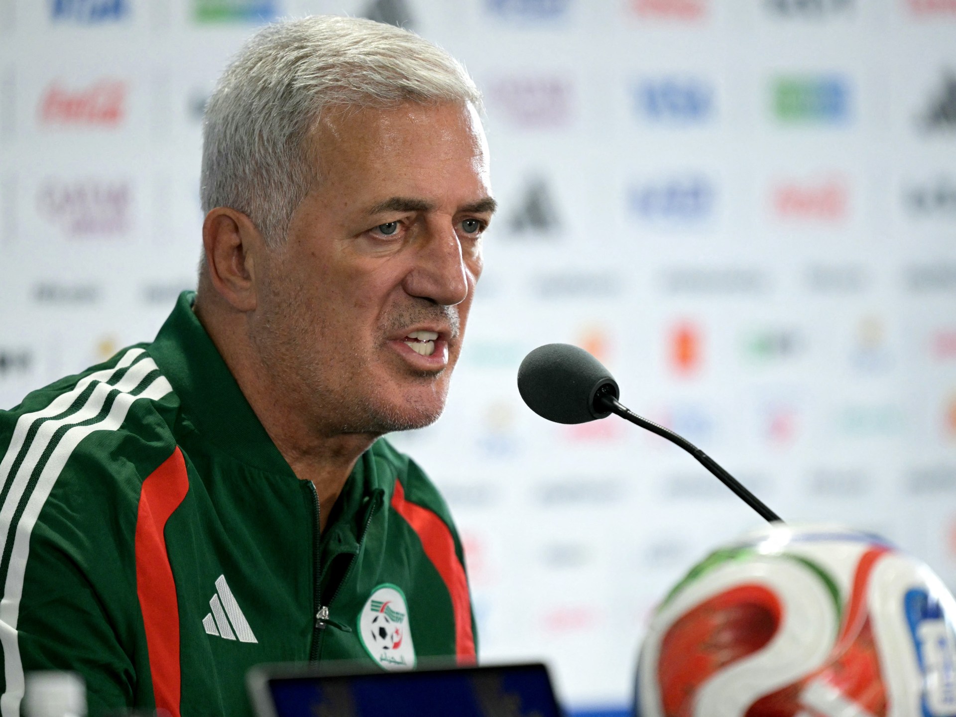 بيتكوفيتش يتحدث عن مواجهة الجزائر وسويسرا في كأس العالم 2026