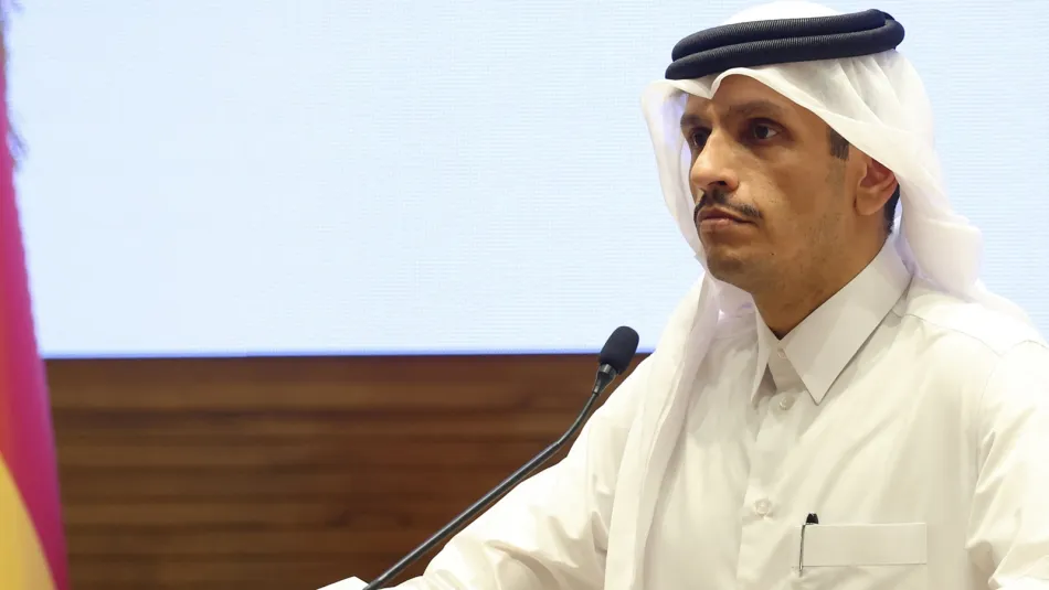 قطر في قلب الوساطة: الدوحة تتقدم على باكستان في مسار التفاوض الأمريكي-الإيراني