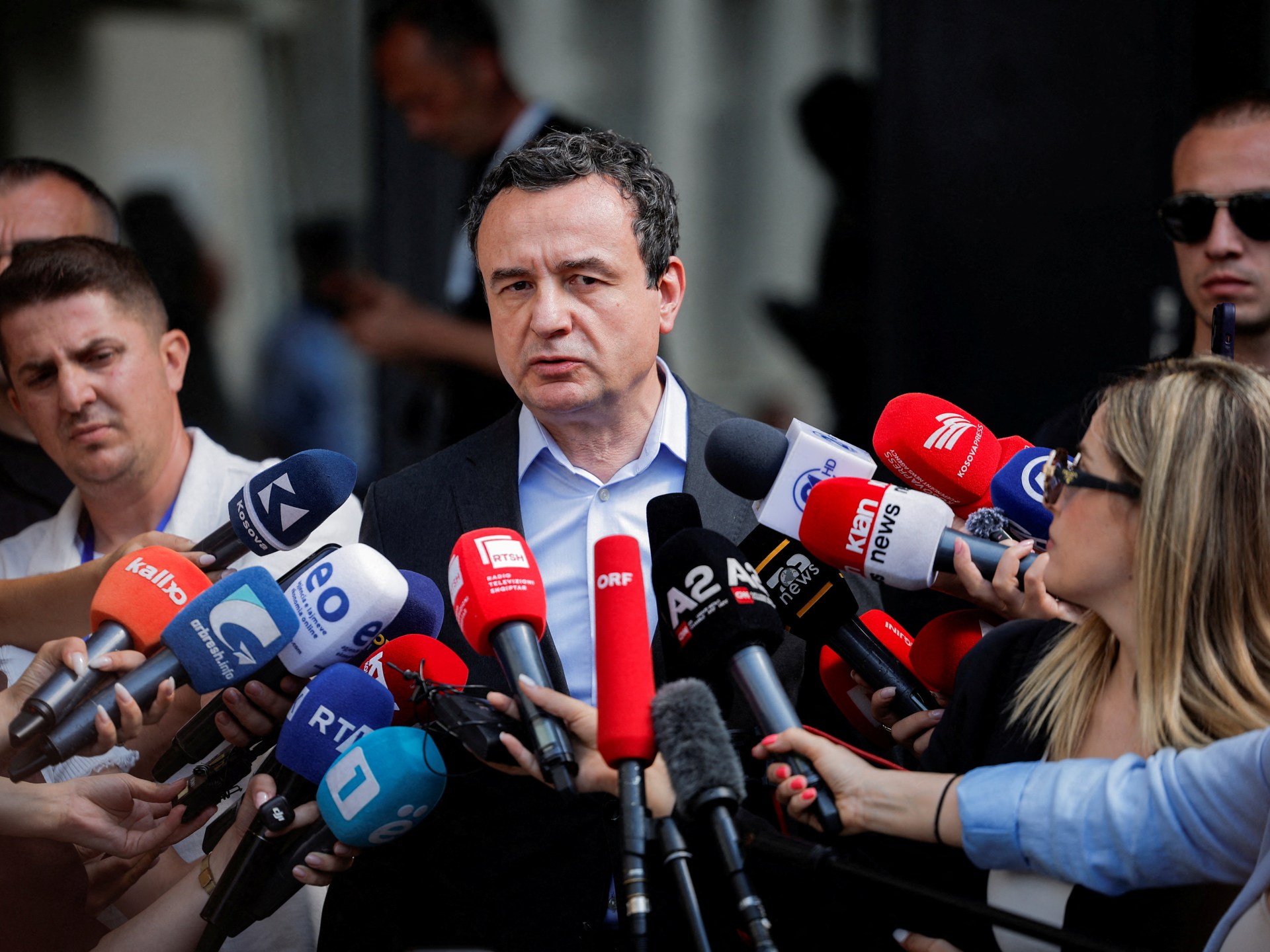 حزب باشينيان يتصدر الانتخابات البرلمانية في أرمينيا وسط اتهامات بانتهاكات واحتجاز مرشحين موالين لروسيا