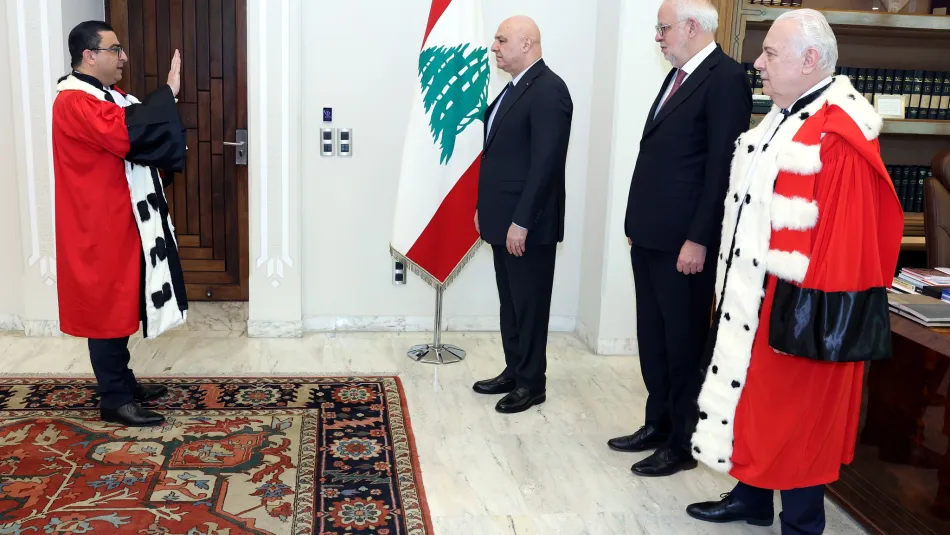 خطاب الإصلاح القضائي في لبنان: بين التفاؤل المؤسسي والتشكيك البنيوي