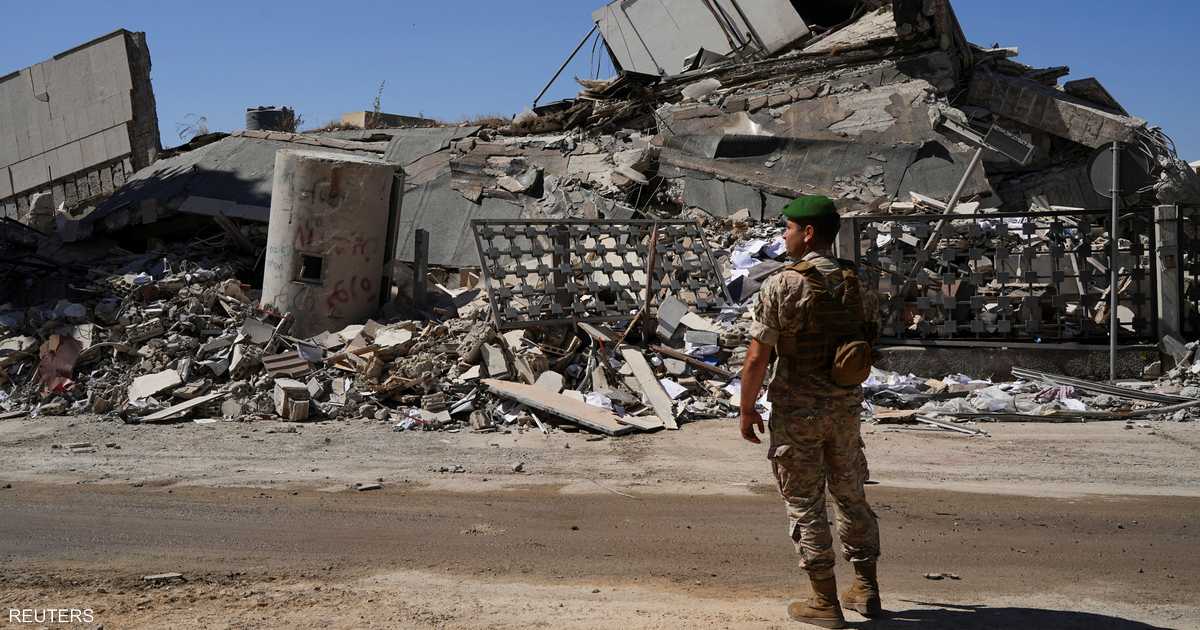 مفاوضات واشنطن: إسرائيل ولبنان يبحثان مشروعاً تجريبياً لتسليم أراضٍ جنوبية للجيش اللبناني