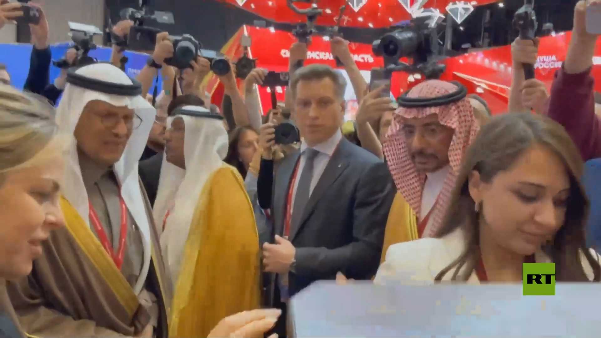 السعودية ضيف شرف في منتدى سان بطرسبورغ: شراكة طاقة واستثمارات ومئة عام من العلاقات