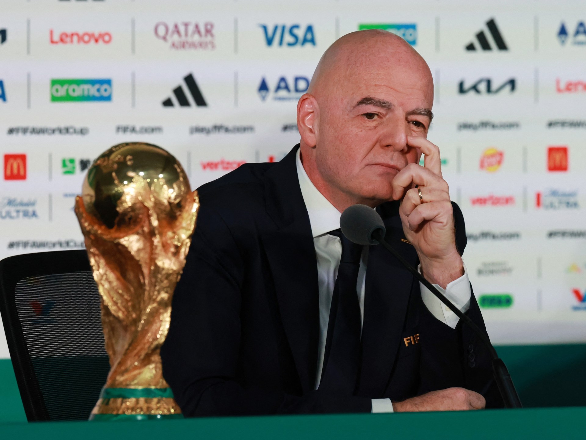 أزمة التأشيرات تُلقي بظلالها على مونديال 2026 قبل انطلاقه