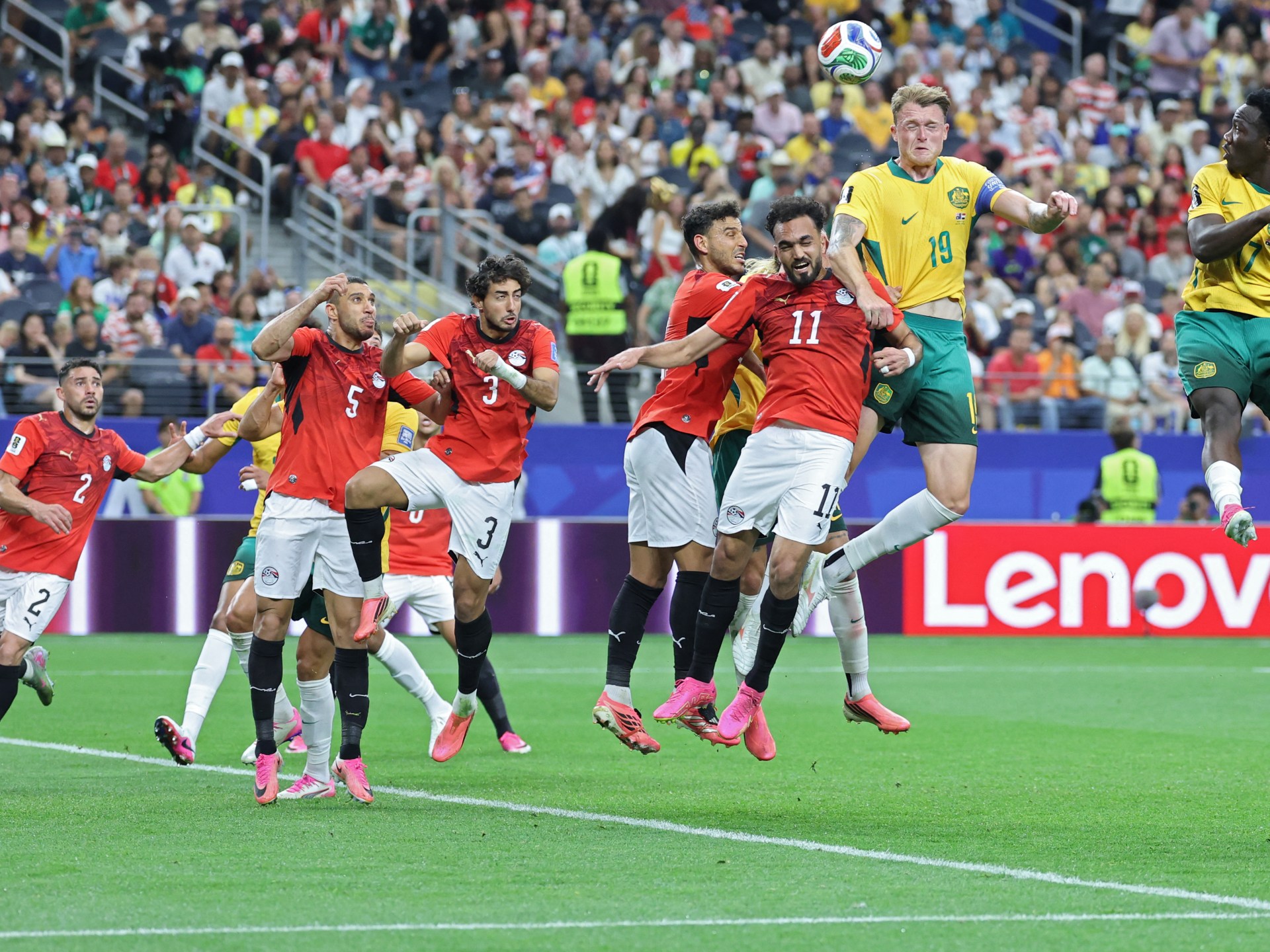 مصر تبلغ دور الـ16 في كأس العالم 2026 للمرة الأولى في تاريخها بعد الفوز على أستراليا بركلات الترجيح