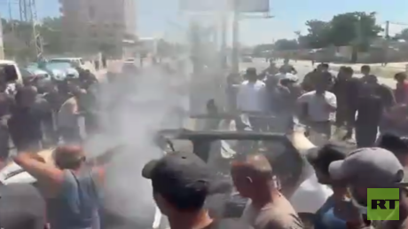 غارات إسرائيلية تودي بحياة فلسطينيين في غزة وسط اتصالات دبلوماسية مكثفة