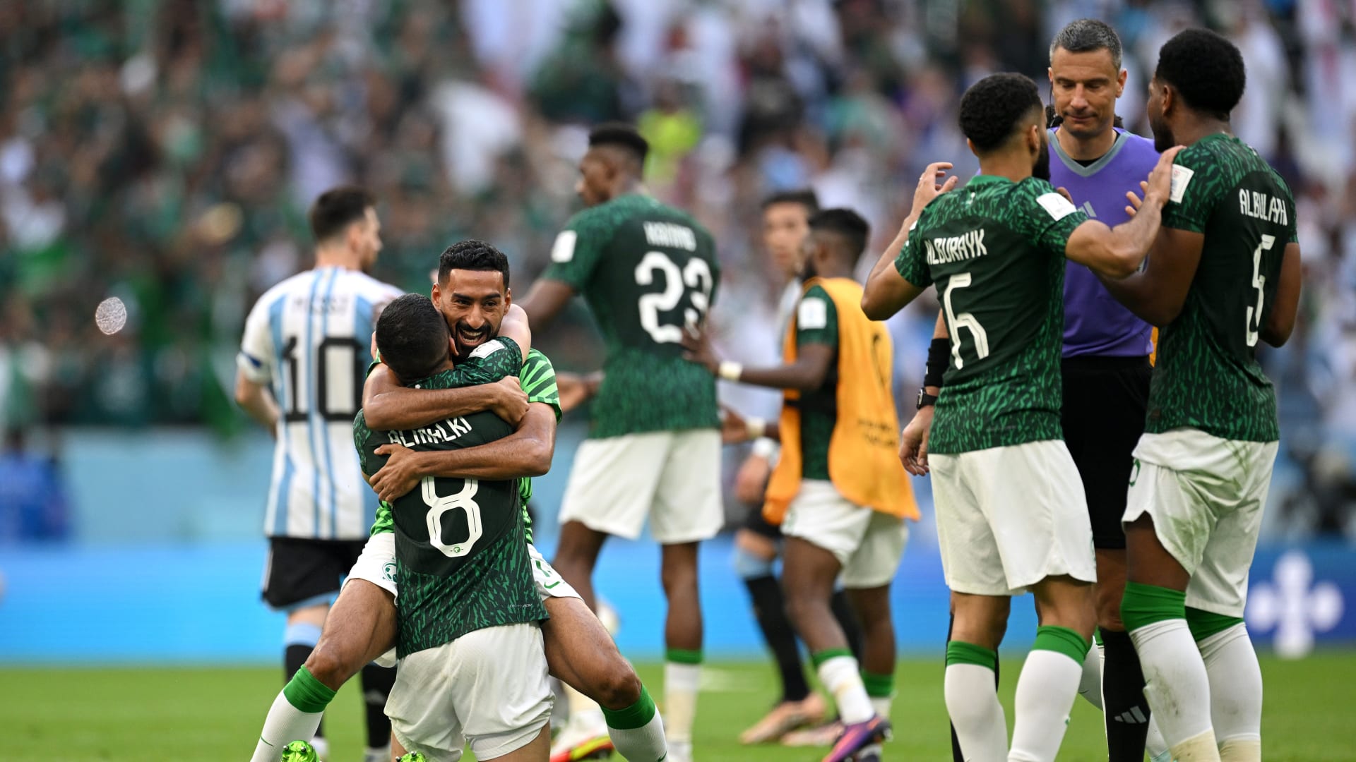 المنتخب السعودي في مونديال 2026: آمال التأهل وذكريات الإنجازات التاريخية
