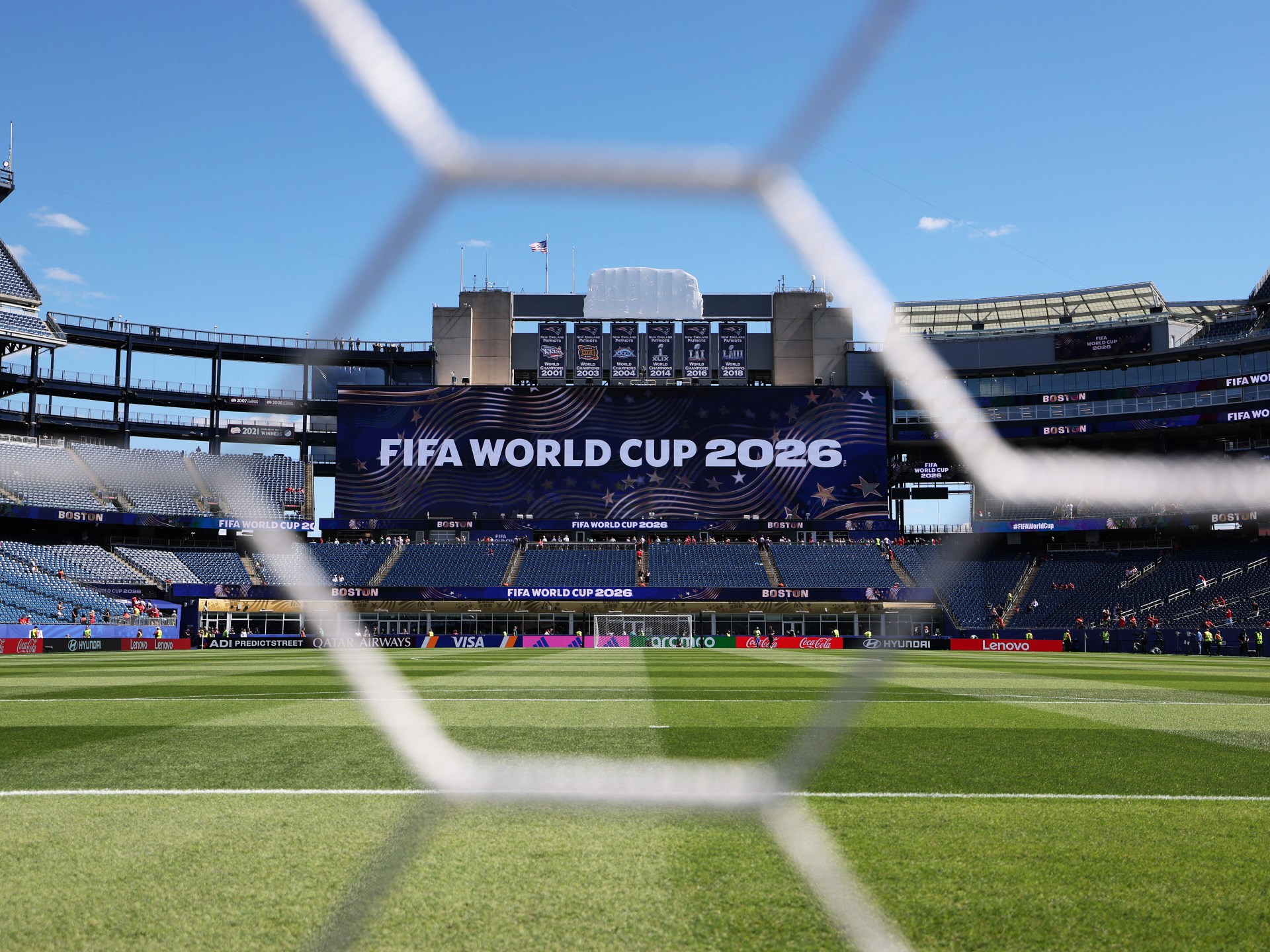 النرويج تكتسح العراق بأربعة أهداف في افتتاح مشوارهما بكأس العالم 2026