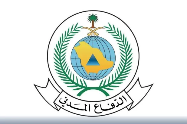 الدفاع المدني السعودي يُعلن زوال الخطر عن محافظة الخرج بعد تنبيه مبكر