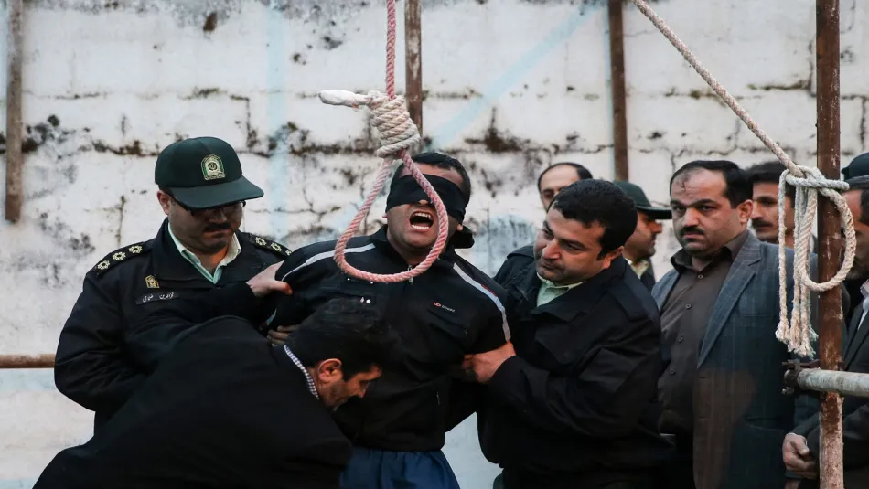 منظمة العفو الدولية: عمليات الإعدام تبلغ أعلى مستوياتها منذ 44 عاماً