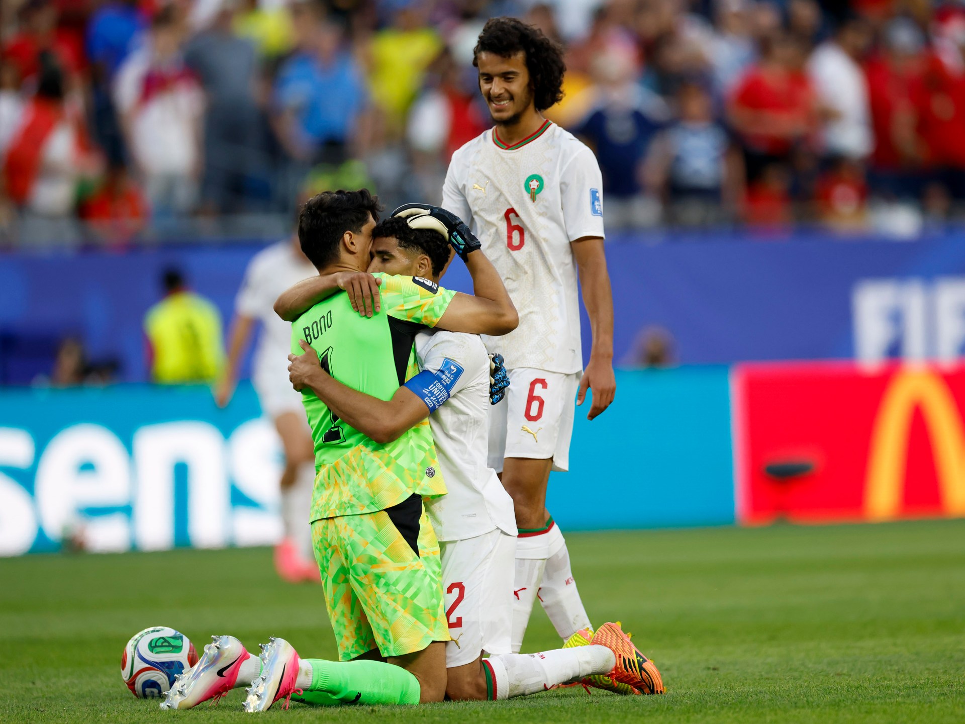 المغرب يهزم إسكتلندا بأسرع هدف في مونديال 2026 ويقترب من دور الـ32